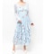 【memorif.】フラワーラッフルアンサンブルキャミワンピース