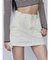 レースアップミニスカート