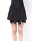 フリルリボンミニスカート