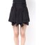 フリルリボンミニスカート