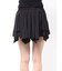 フリルリボンミニスカート