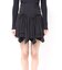 フリルリボンミニスカート