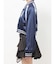 BACK GYDA logo Shortブルゾン