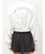 BACK GYDA logo Shortブルゾン