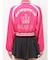 BACK GYDA logo Shortブルゾン