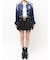 BACK GYDA logo Shortブルゾン