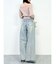オフショルスカラップハートニット