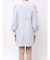 【WEB限定】オープンショルダーミニワンピース