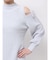 【WEB限定】オープンショルダーミニワンピース