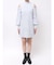 【WEB限定】オープンショルダーミニワンピース