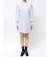 【WEB限定】オープンショルダーミニワンピース
