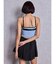 HEM Symmetryメッシュスカートライクショートパンツ