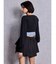 HEM Symmetryメッシュスカートライクショートパンツ