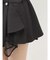HEM Symmetryメッシュスカートライクショートパンツ