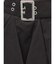 HEM Symmetryメッシュスカートライクショートパンツ