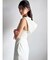 アンサンブルフーディワンピース