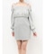 アンサンブルフーディワンピース