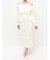 アンサンブルフーディワンピース