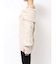 TUCK OFF SHOULDER KNIT