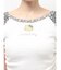 GYDA×ハローキティ レオパードラグランTシャツ