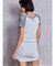GYDA×ハローキティ レオパードワンピース