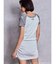 GYDA×ハローキティ レオパードワンピース