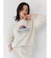 FRUIT OF THE LOOM別注 ロゴスウェット