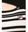 【FILA】フーディミニニットワンピース
