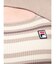 【FILA】フーディミニニットワンピース