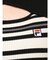 【FILA】フーディミニニットワンピース