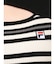 【FILA】フーディミニニットワンピース
