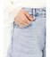 リボンバレルデニムパンツ
