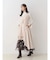 【セットアップ着用可】トレンチライクジャンスカ