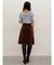ニーレングススカート