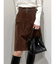 ニーレングススカート