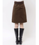 ニーレングススカート