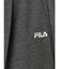 【FILA別注】裏毛センターシームパンツ