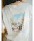 バックフォトプリントTee
