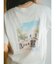 バックフォトプリントTee