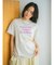 バックフォトプリントTee