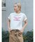 バックフォトプリントTee
