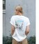 バックフォトプリントTee