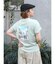バックフォトプリントTee