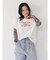 バックフォトプリントTee