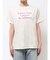 バックフォトプリントTee