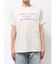 バックフォトプリントTee