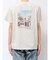 バックフォトプリントTee