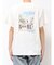 バックフォトプリントTee