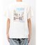 バックフォトプリントTee