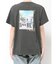 バックフォトプリントTee